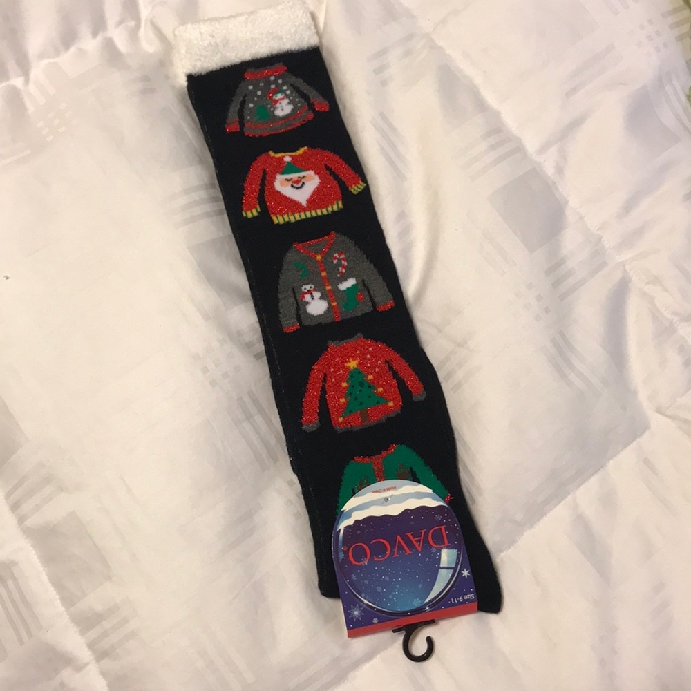 Davco Christmas Socks